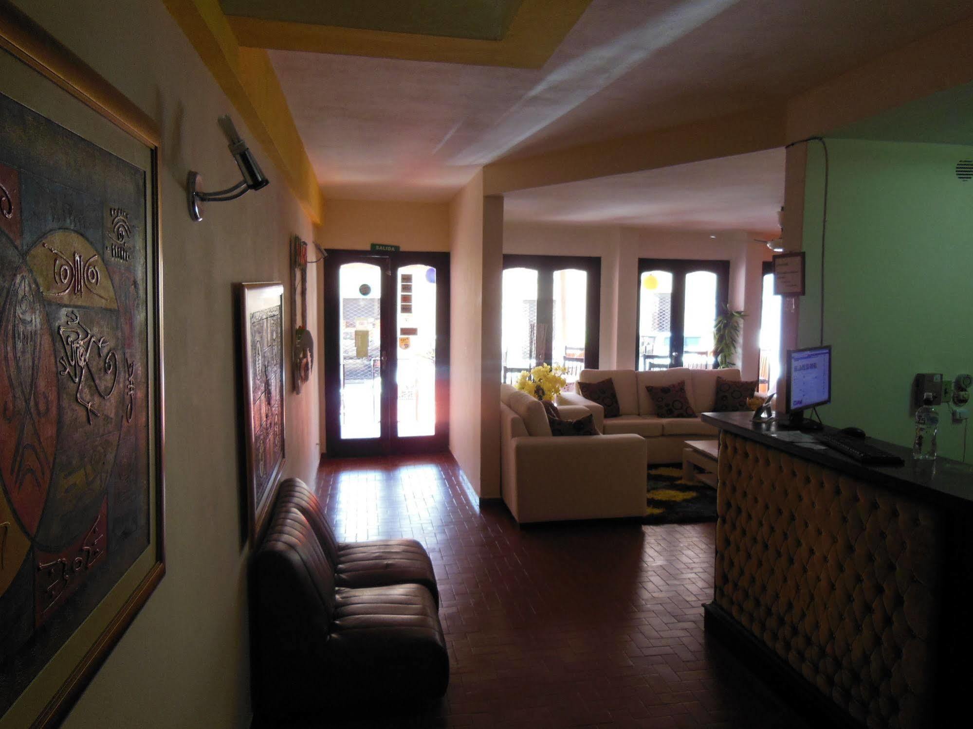 Costanera Hostel Asuncion Exterior foto