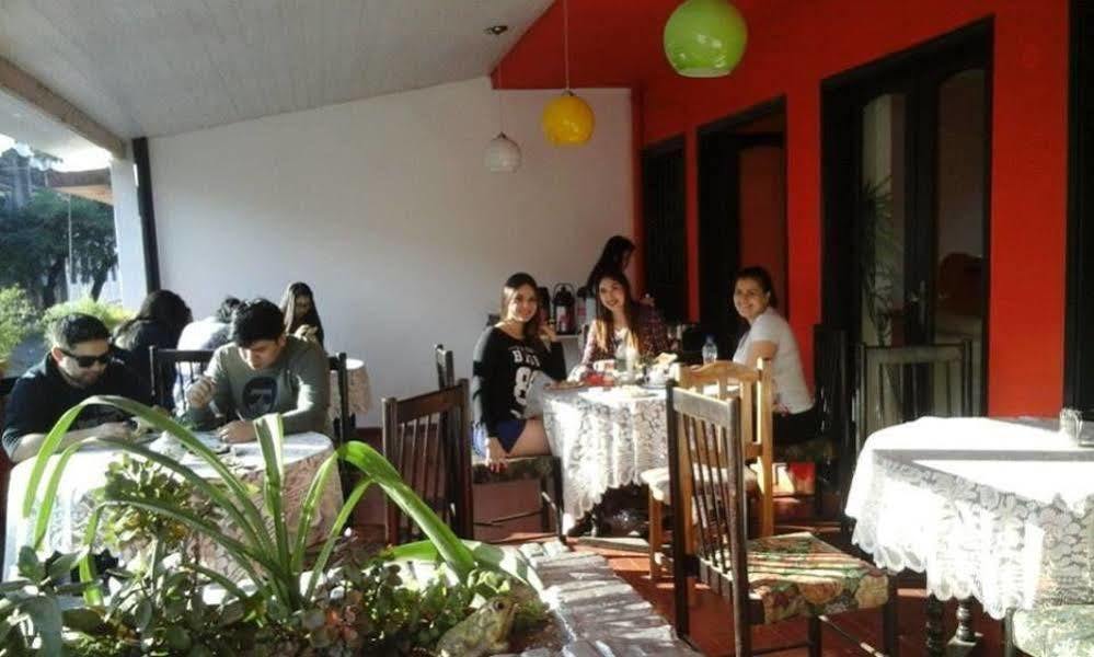 Costanera Hostel Asuncion Exterior foto
