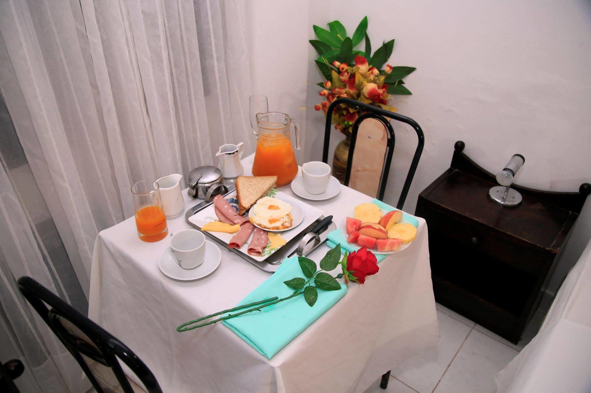 Costanera Hostel Asuncion Exterior foto