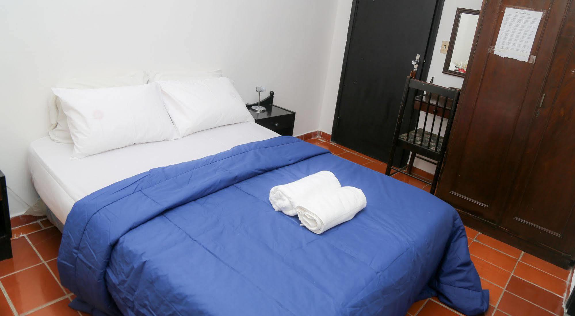 Costanera Hostel Asuncion Exterior foto