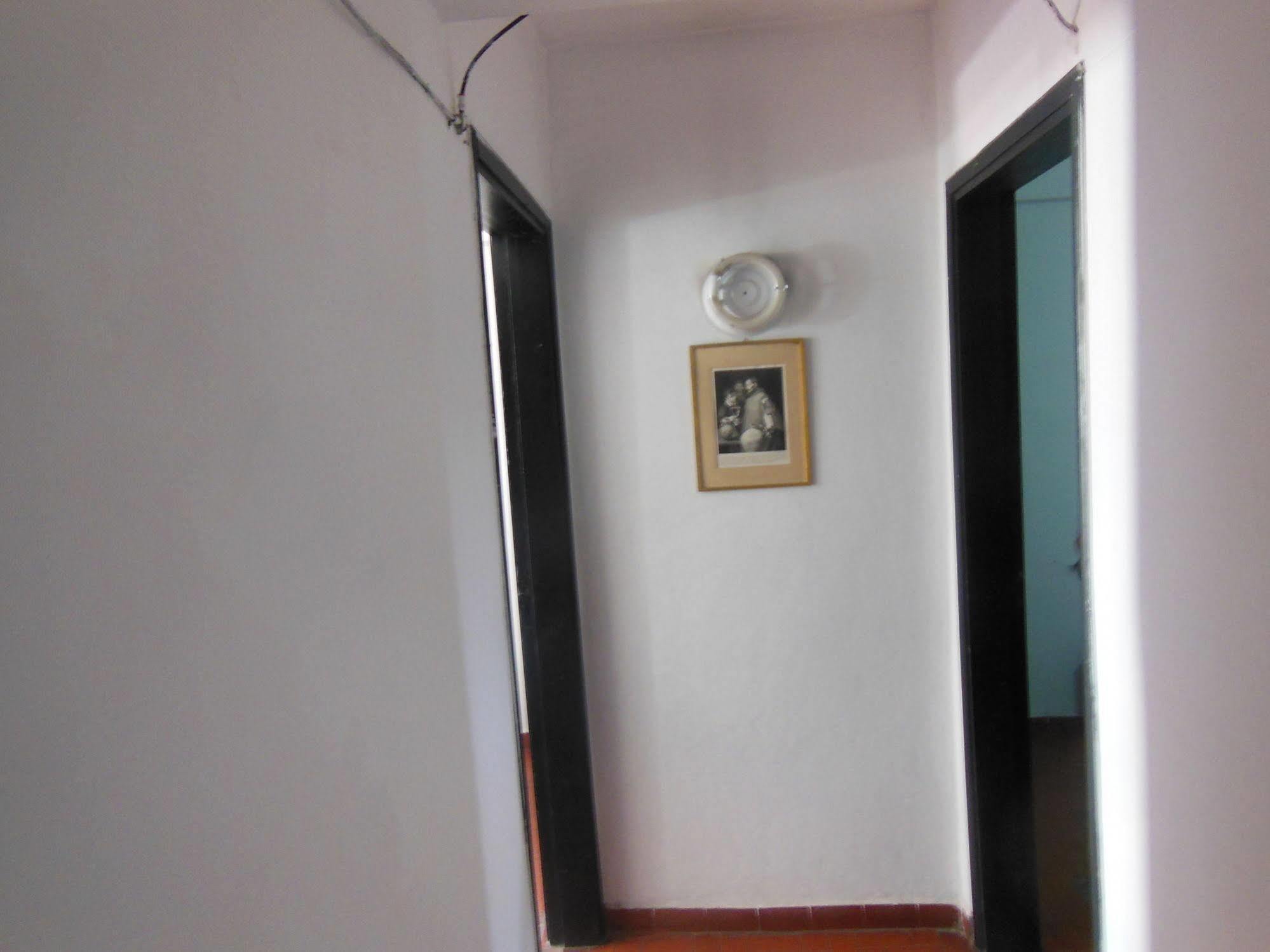 Costanera Hostel Asuncion Exterior foto