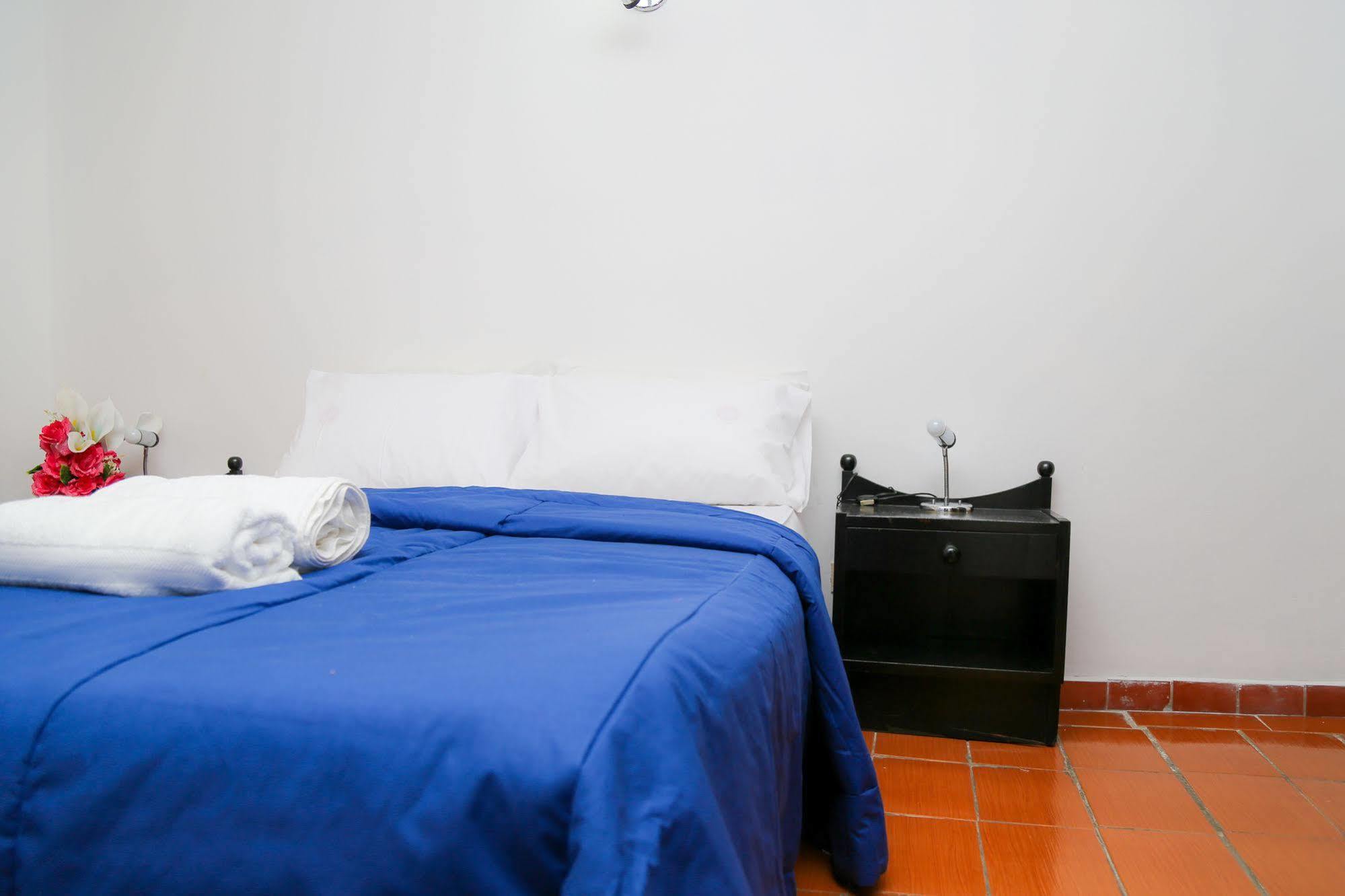 Costanera Hostel Asuncion Exterior foto