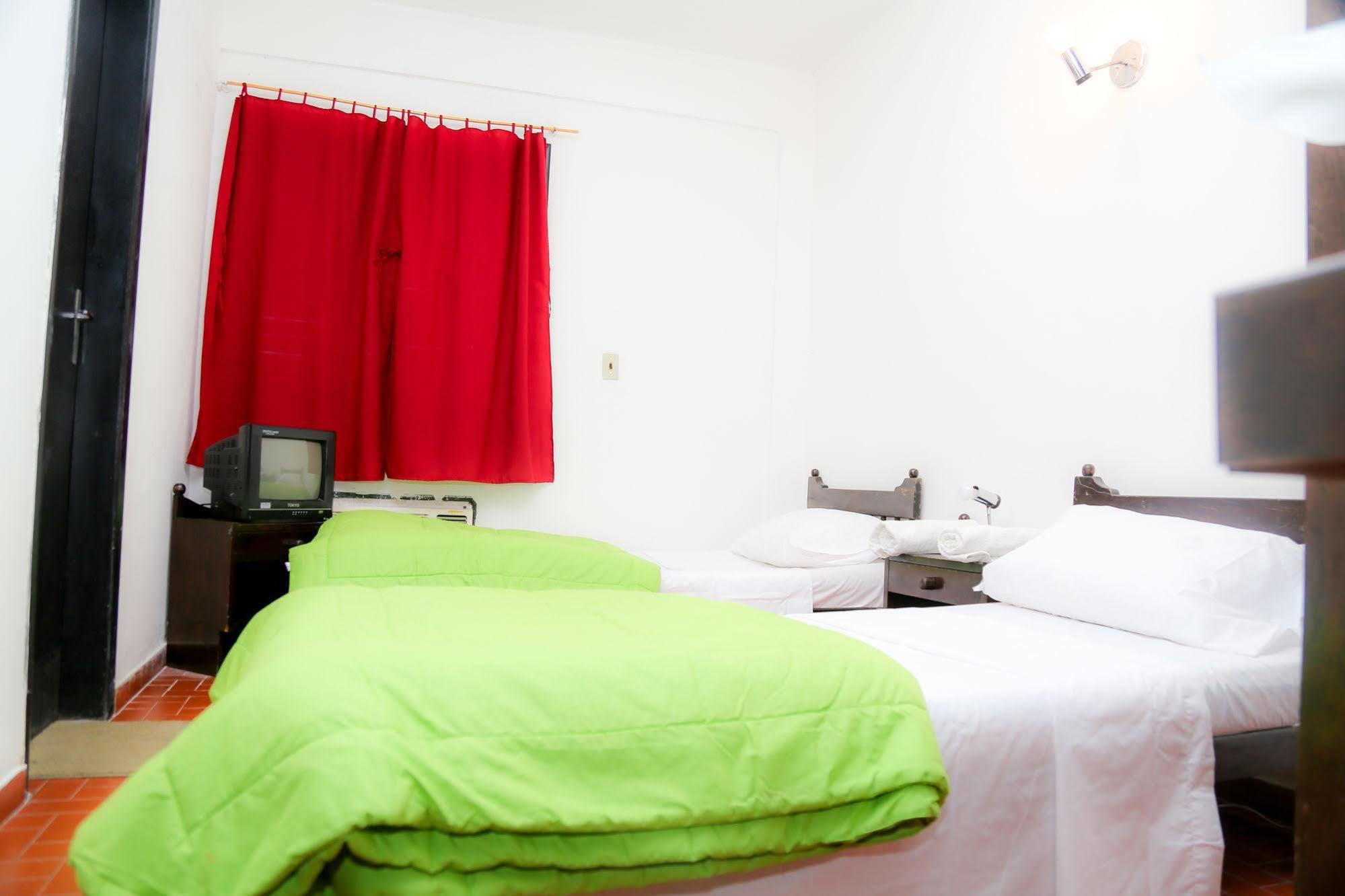 Costanera Hostel Asuncion Exterior foto